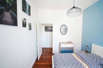 Appartement De Vacances pour 6 Personnes dans Orléans, Région d'Orléans, Photo 4