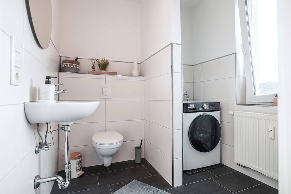 Ganze Wohnung, Flexhome Moderne Ferienwohnung in Lippstadt, Kreis Soest