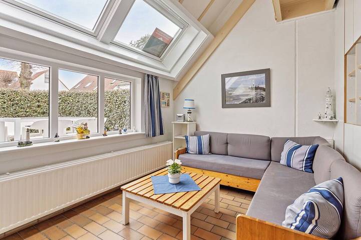 Gîte pour 4 personnes, animaux acceptés