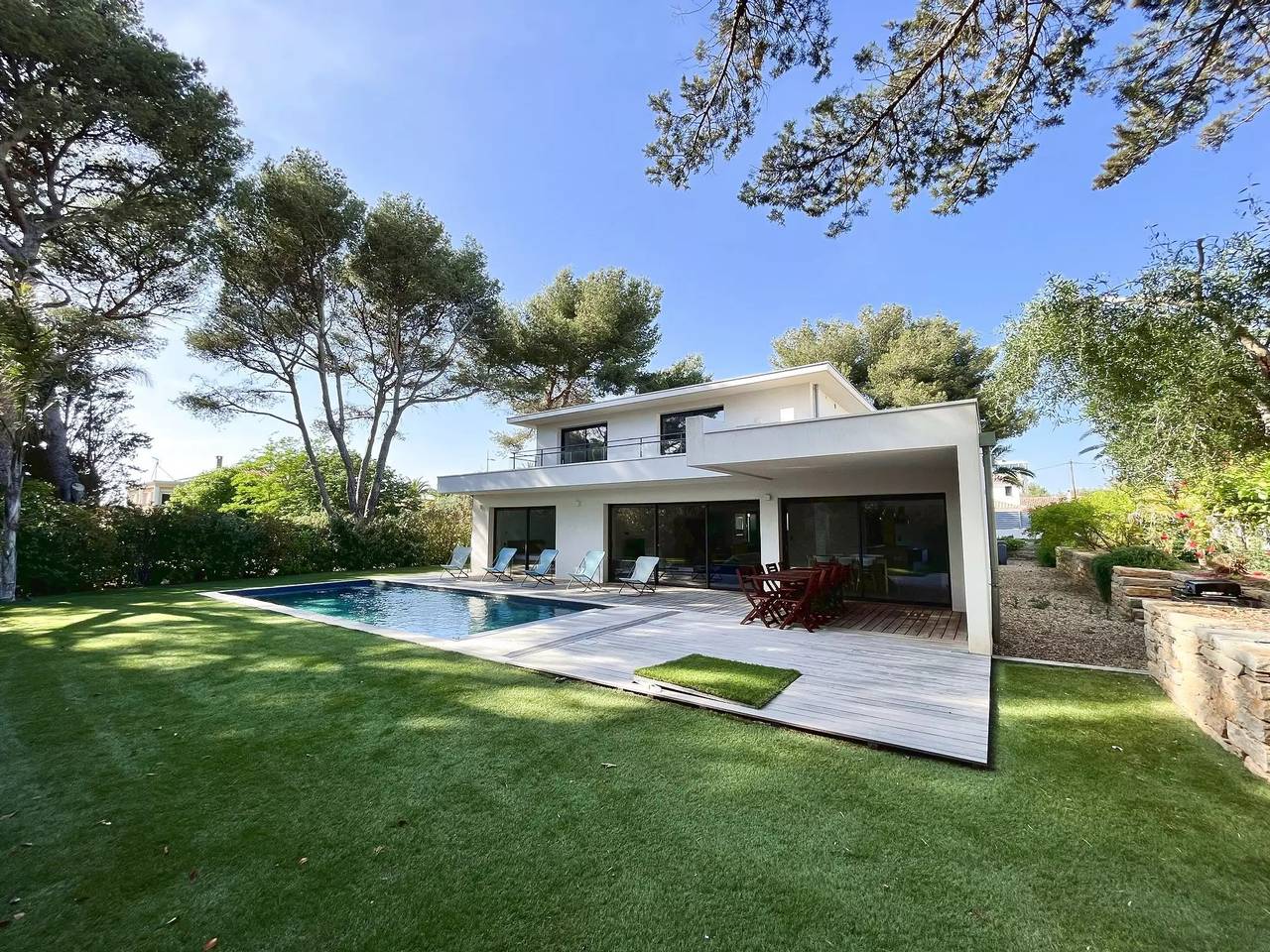 Villa con piscina 5 estancias 8 personas - Exclusiva in Six-Fours-les-Plages, Costa mediterránea (Francia)