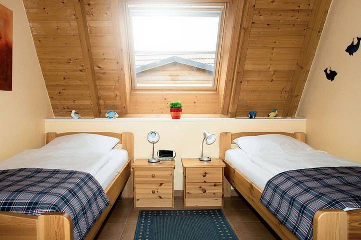 Ferienhaus für 6 Personen, mit Sauna in Dorum - 3