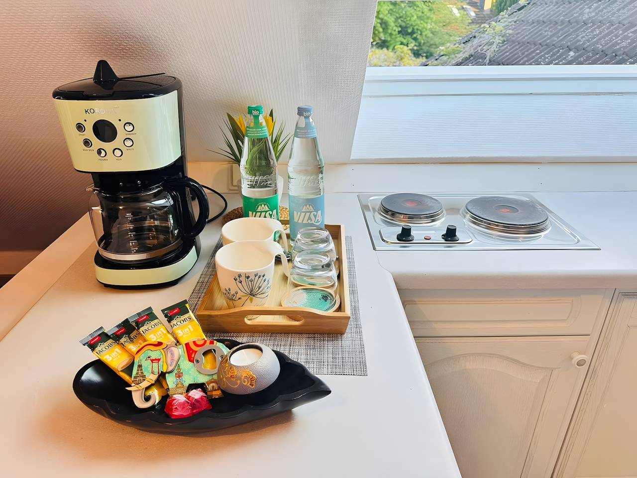 Ganze Wohnung, Apartment „Adlerhorst“ mit Wlan und Klimaanlage in Worpswede, Niedersachsen