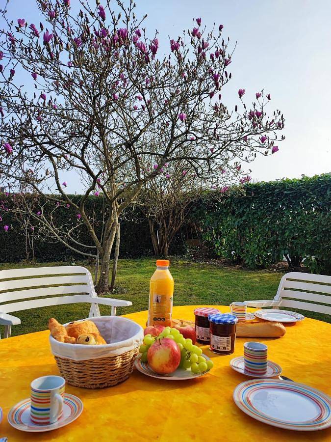 Location de vacances pour 7 personnes, avec jardin à Tournan-en-Brie - 4