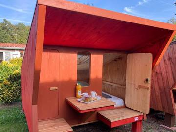 Camping für 2 Personen in Angicourt, Oise, Bild 1