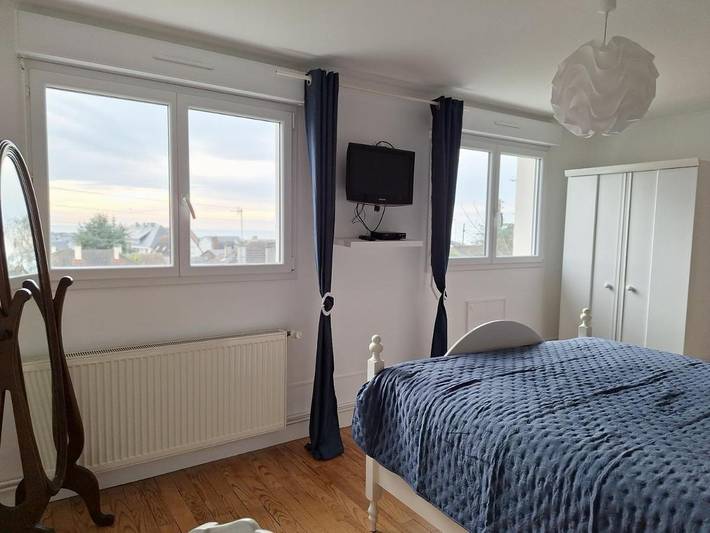 Chambre d’hôte pour 2 personnes, avec jardin à Trouville-sur-Mer - 3