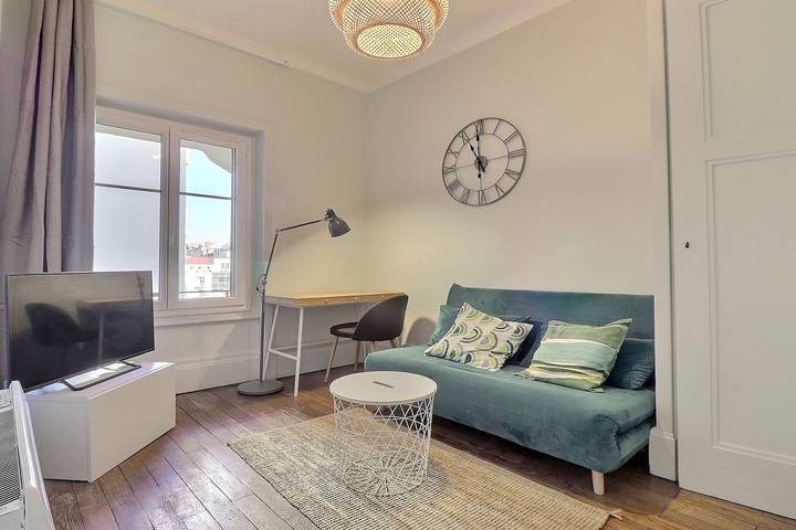 Ferienwohnung für 2 Personen, kinderfreundlich in Lyon - 4