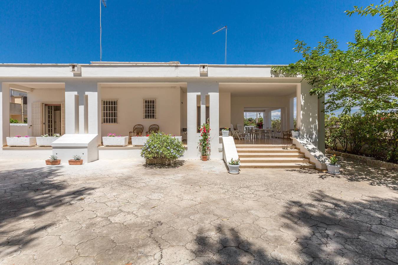 Villa Minerva by Barbarhouse in Campomarino (Apulia), Golfo de Tarento