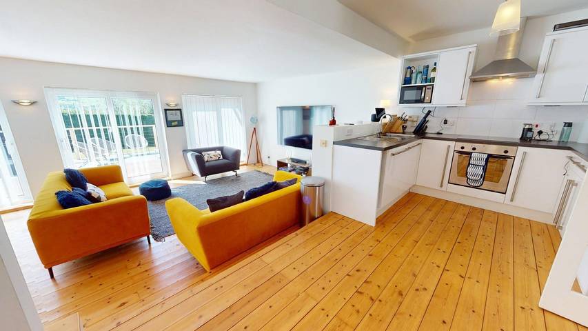 Croyde Park Corner | 4 Bedrooms in Croyde, Devon