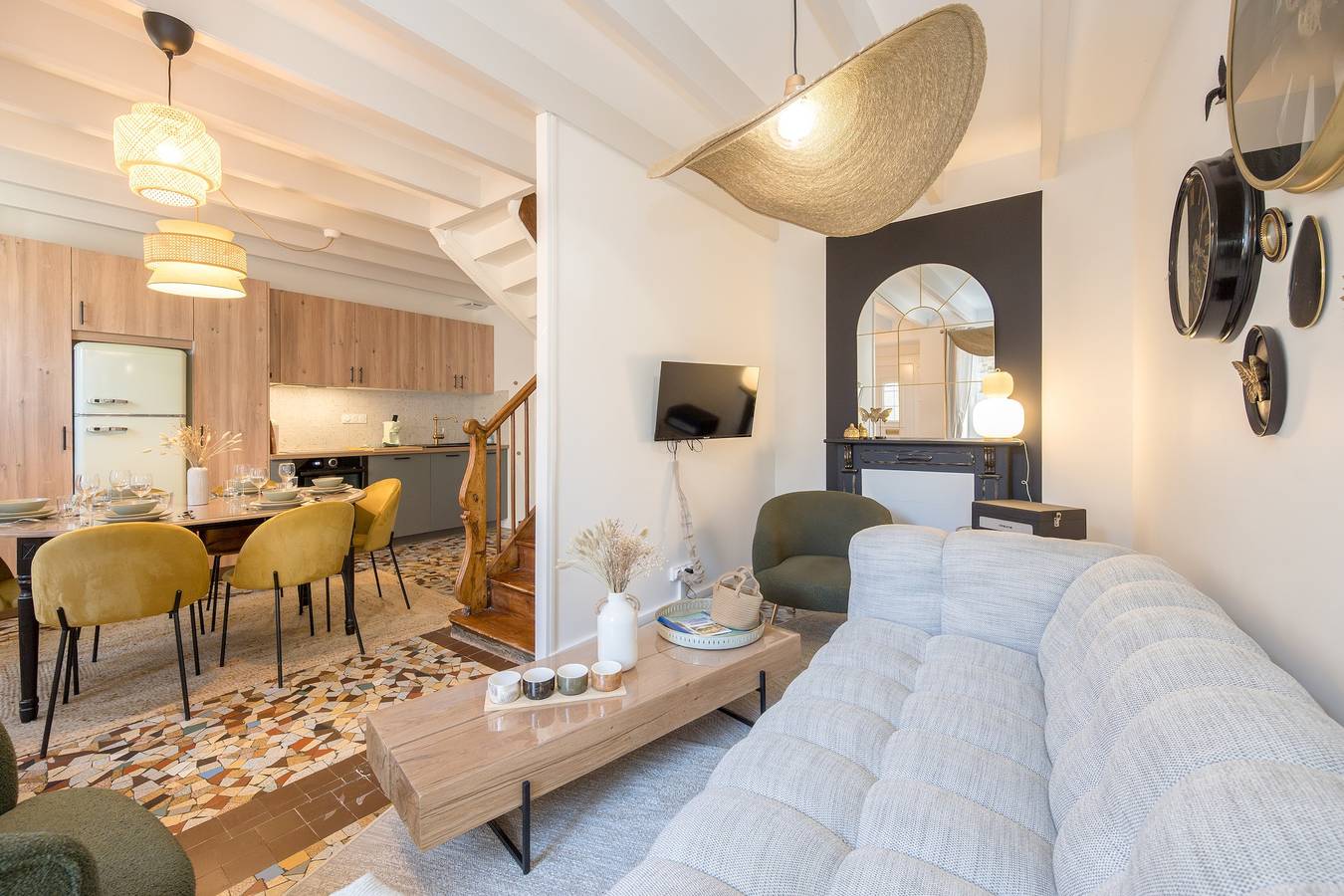 Ty Mamgoz - à 10min à pied de la plage in Binic, Côte de Goëlo