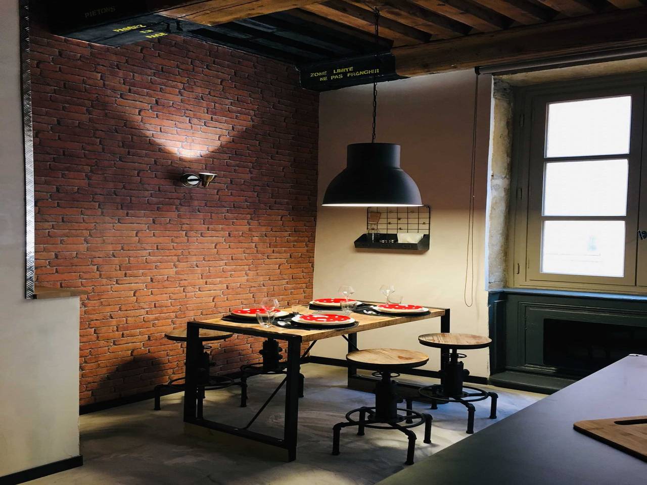 Hel lejlighed, Dify Loft - Place des Terreaux in Lyon, Lyon region