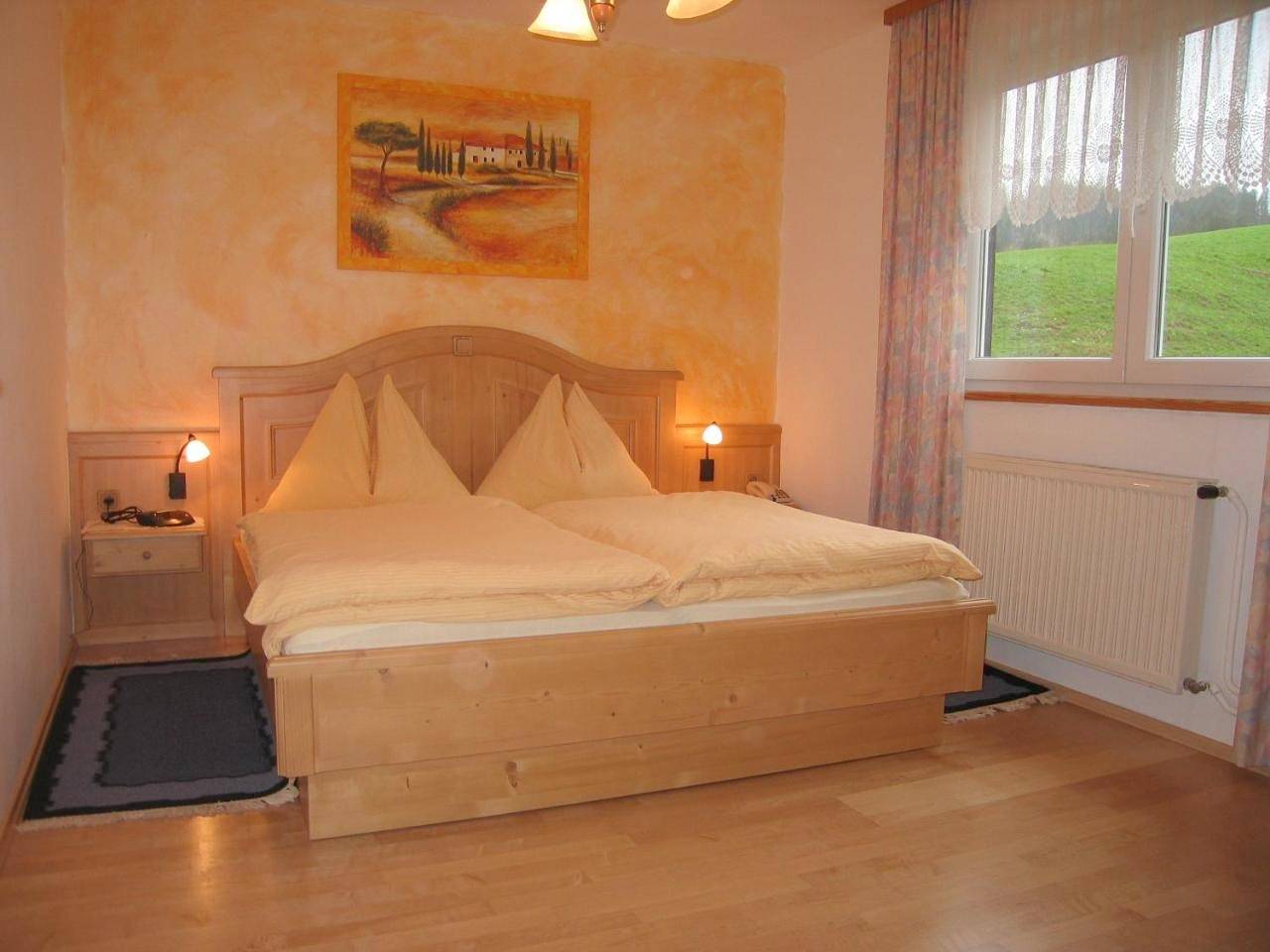 Double Room in Pichl-Kainisch, Salzkammergut