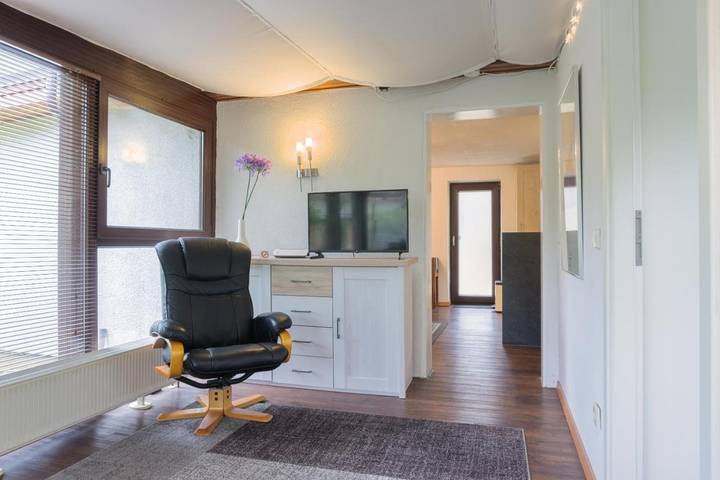 Ferienhaus für 3 Personen, mit Garten und Ausblick in Hamburg - 3