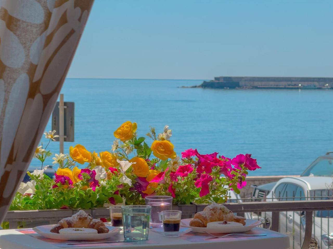 Entire apartment, Luxurious Apartment Lucia Sea View – Giardini Naxos with Sea View in Giardini-Naxos, Messina Province