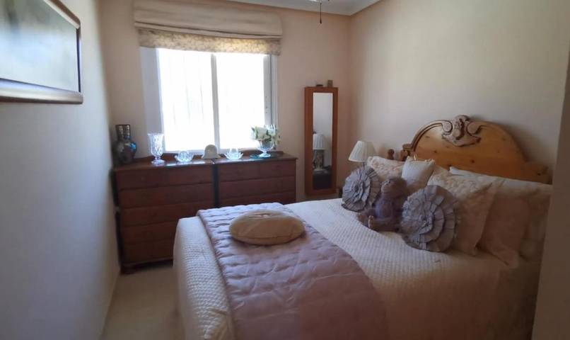 Location de vacances pour 4 personnes, avec balcon ainsi que vue et piscine dans Camposol - 3