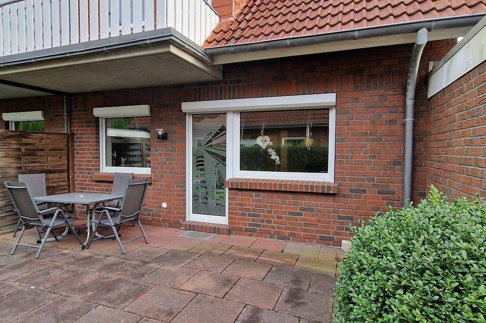 Ganze Wohnung, Nr. 16 - Ferienwohnung Am Harlebogen in Carolinensiel-Harlesiel, Wittmund