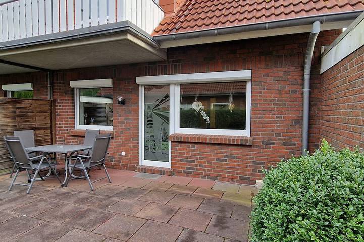 Ferienwohnung für 4 Personen, mit Garten - 1