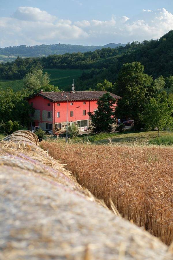 Chambre d’hôte pour 2 personnes, avec Jardin et Vue à Serramazzoni