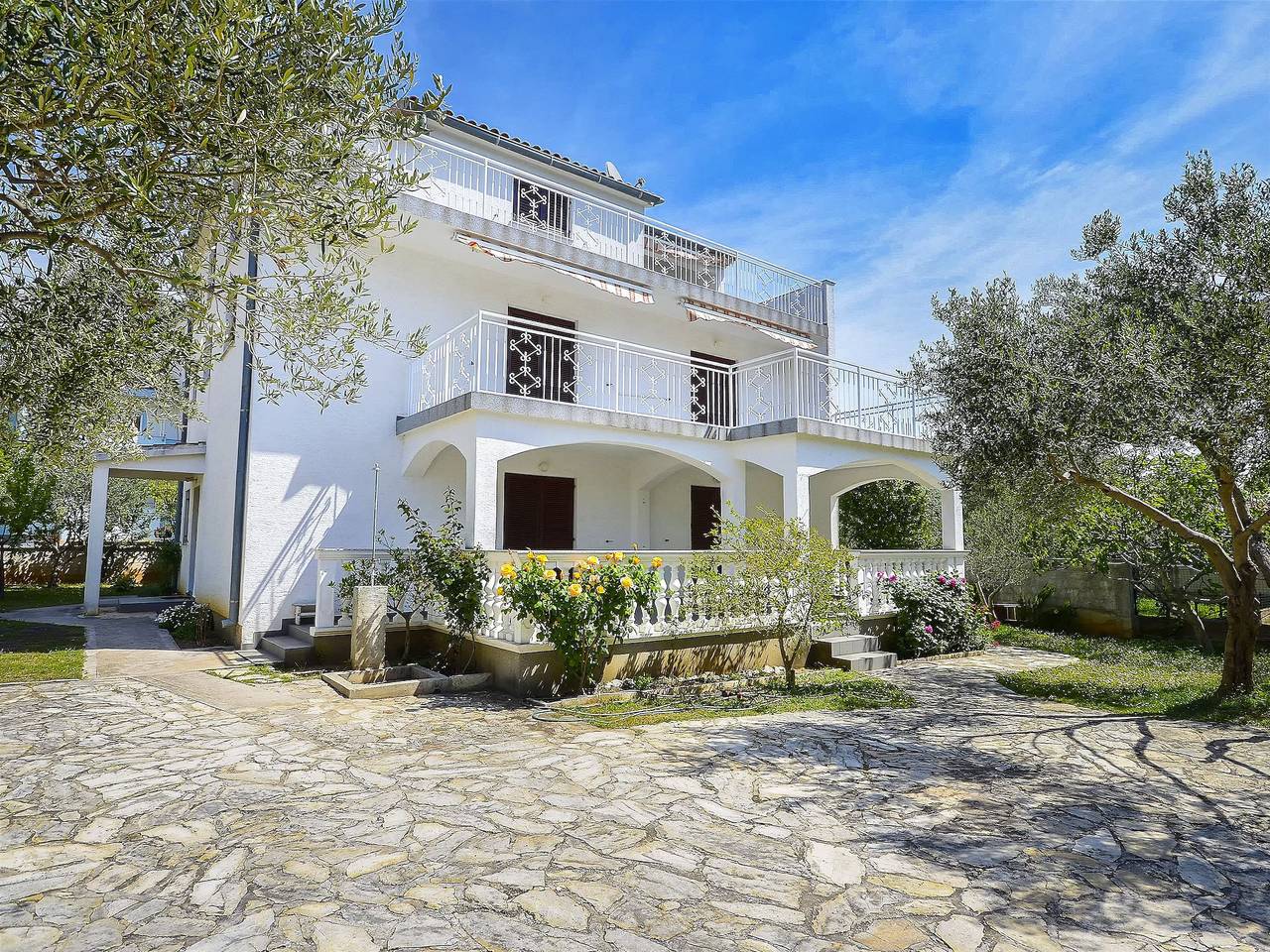Entire apartment, Apartments Diana Lovetovo in Srima, Šibenik-Knin