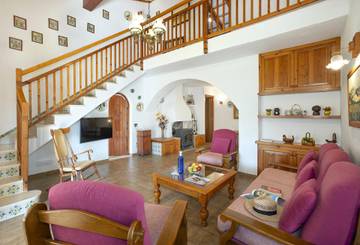 Villa in Ciutadella, Menorca für 8 