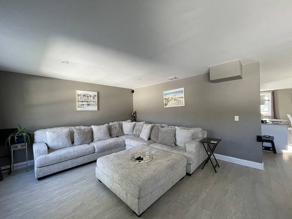 Modern Beach House + Stock Tank Pool! 5 Mins to Sandy Hook Beach + Nyc Ferry in Monmouth County