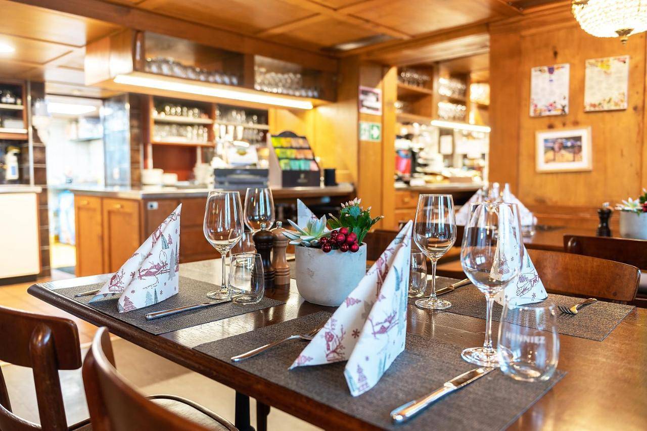 Hotel & Restaurant Hasenstrick in Oberdürnten, Dürnten