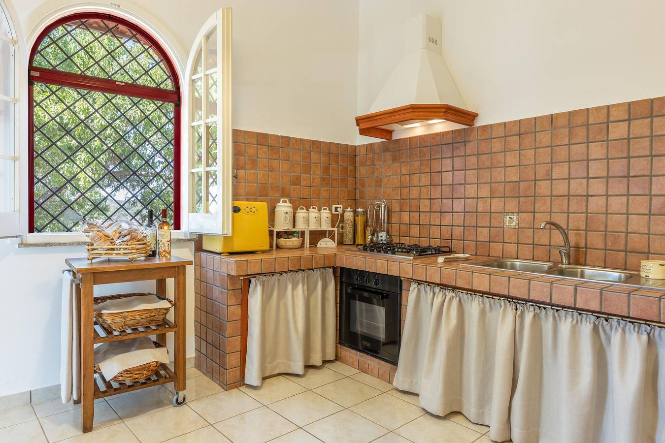 Villa Tre Palme - Castrignano De... in Castrignano del Capo, Golfo di Taranto