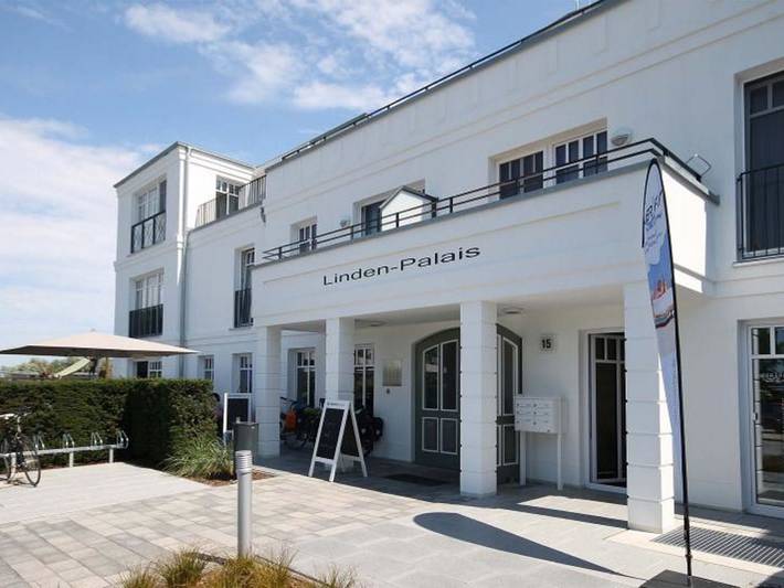 Ferienwohnung für 2 Personen, mit Balkon in Heiligendamm - 2