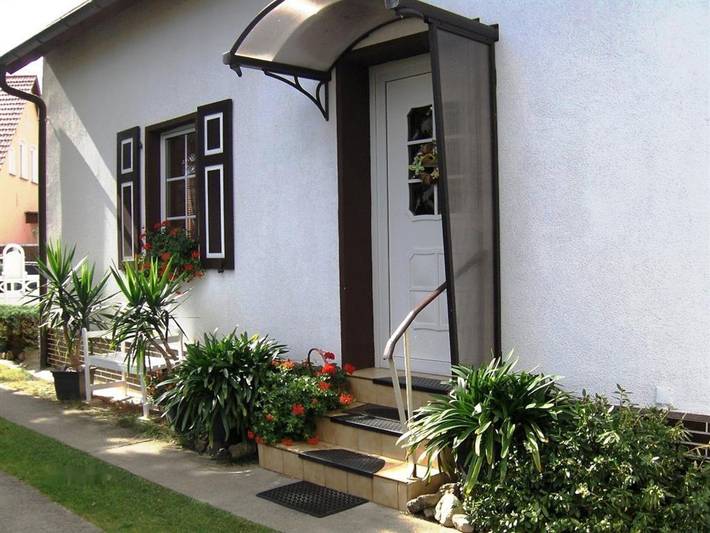 Ferienhaus für 6 Personen, mit Garten, kinderfreundlich in Thale