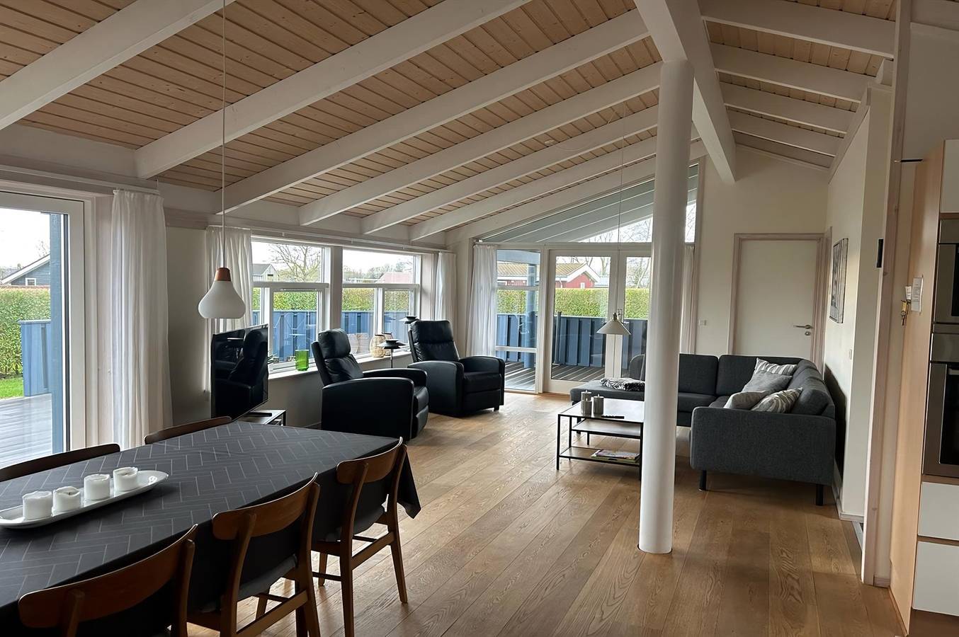 Home in Egernsund with sauna in Rendbjerg, Flensburger Förde (Dänemark)
