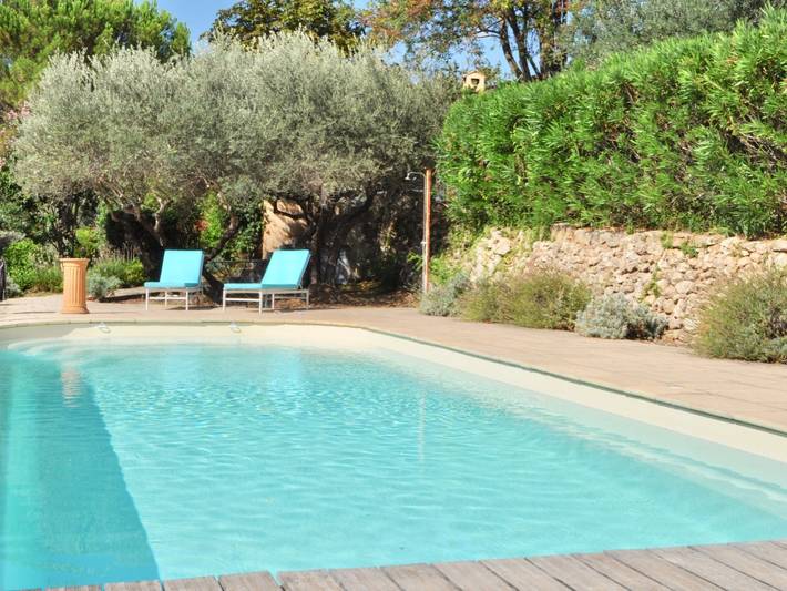 Ferienhaus für 6 Personen, mit Garten