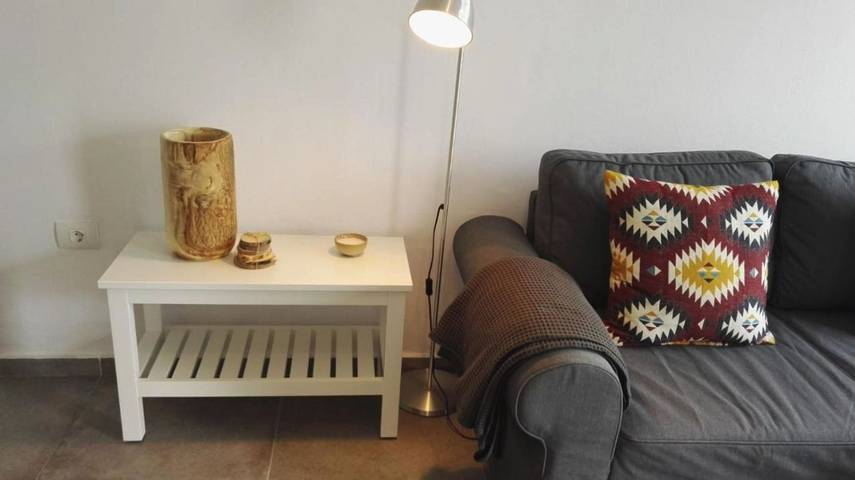 Gîte pour 4 personnes, avec terrasse et vue à Arrieta - 3