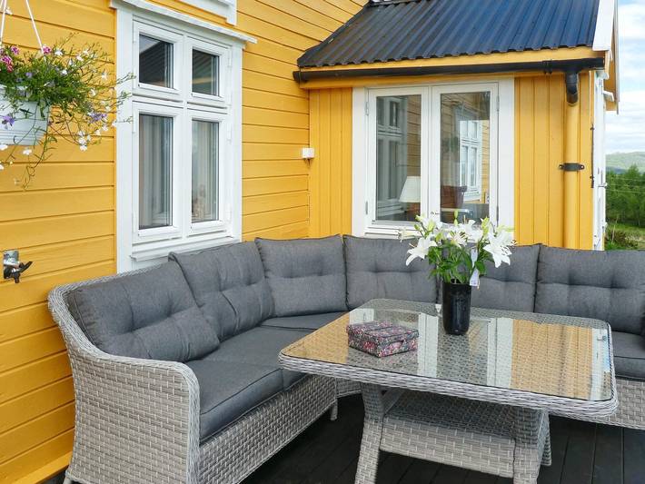 Kustenzauber in Hamaroy in Hamarøy
