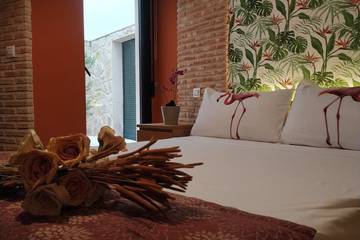 Casa rural para 4 personas, con balcón en Cuenca