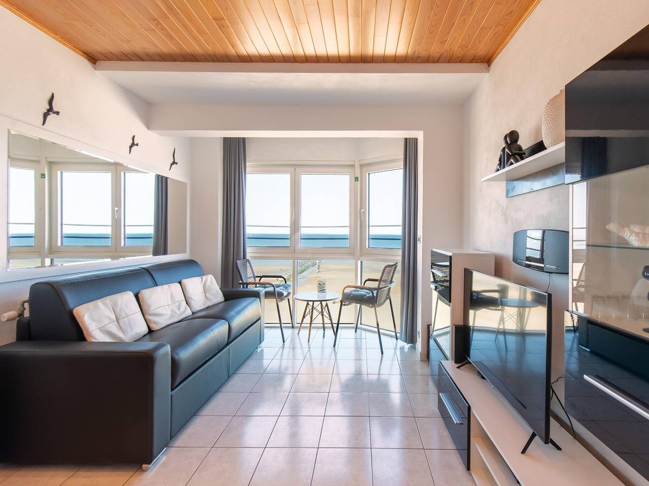 Appartamento intero, Appartamento a Mariakerke con Vista Mare in Città di Ostenda, Ostenda