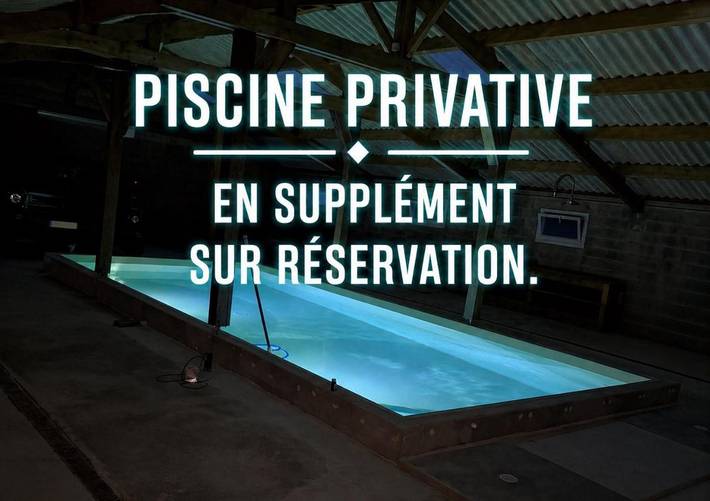 Location de vacances pour 6 personnes, avec jardin ainsi que piscine et vue à Arthon-en-Retz - 4