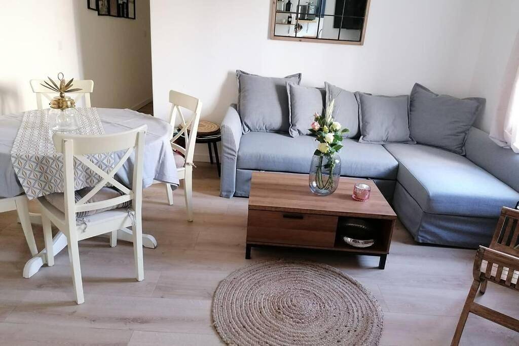 Appartement entier, Logement à 25min de Paris avec parking in Longjumeau, Essonne