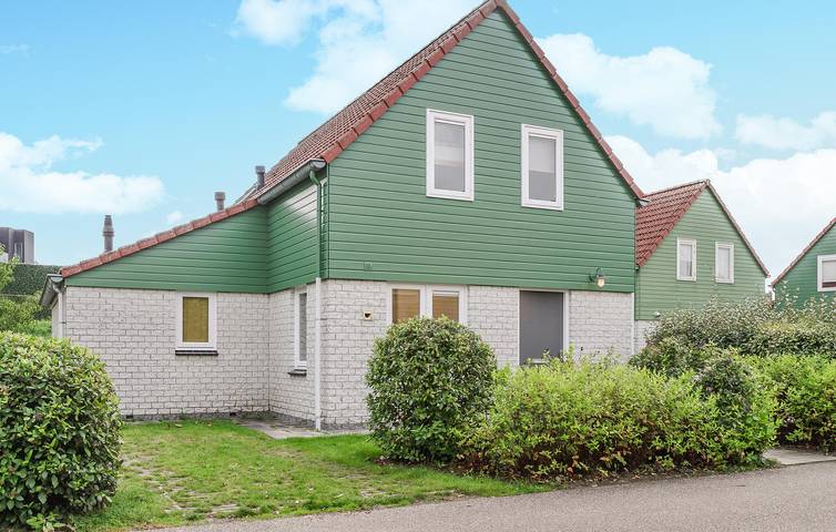 Ferienhaus für 8 Personen, mit Sauna und Garten