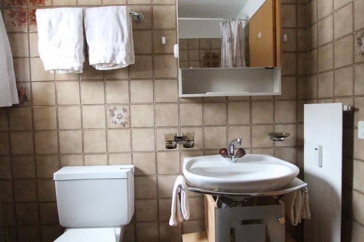 Ganze Wohnung, Chasa Grava 26, (Tschierv) in Tschierv, Val Müstair