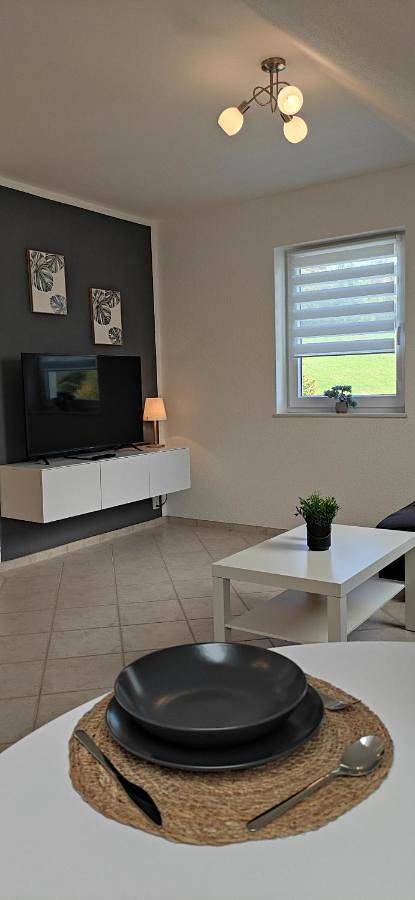 Gîte pour 2 personnes, avec jardin et vue à Wolkenstein (Allemagne) - 4