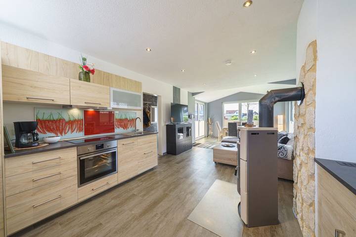 Ferienpark für 6 Personen, mit Terrasse und Garten in Otterndorf - 4