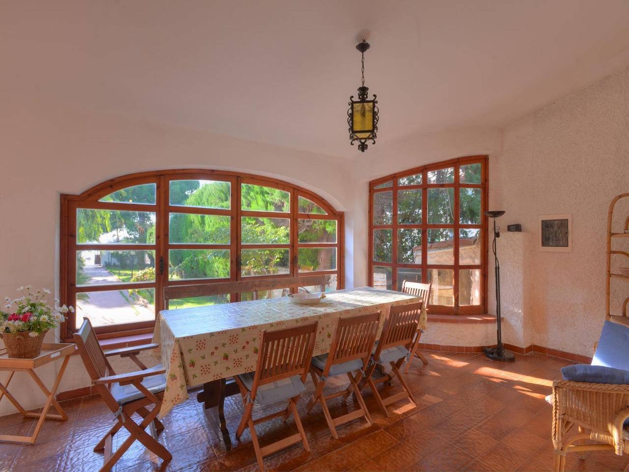 Casa vacanze con piscina privata a Fanusa in Punta Milocca, Siracusa