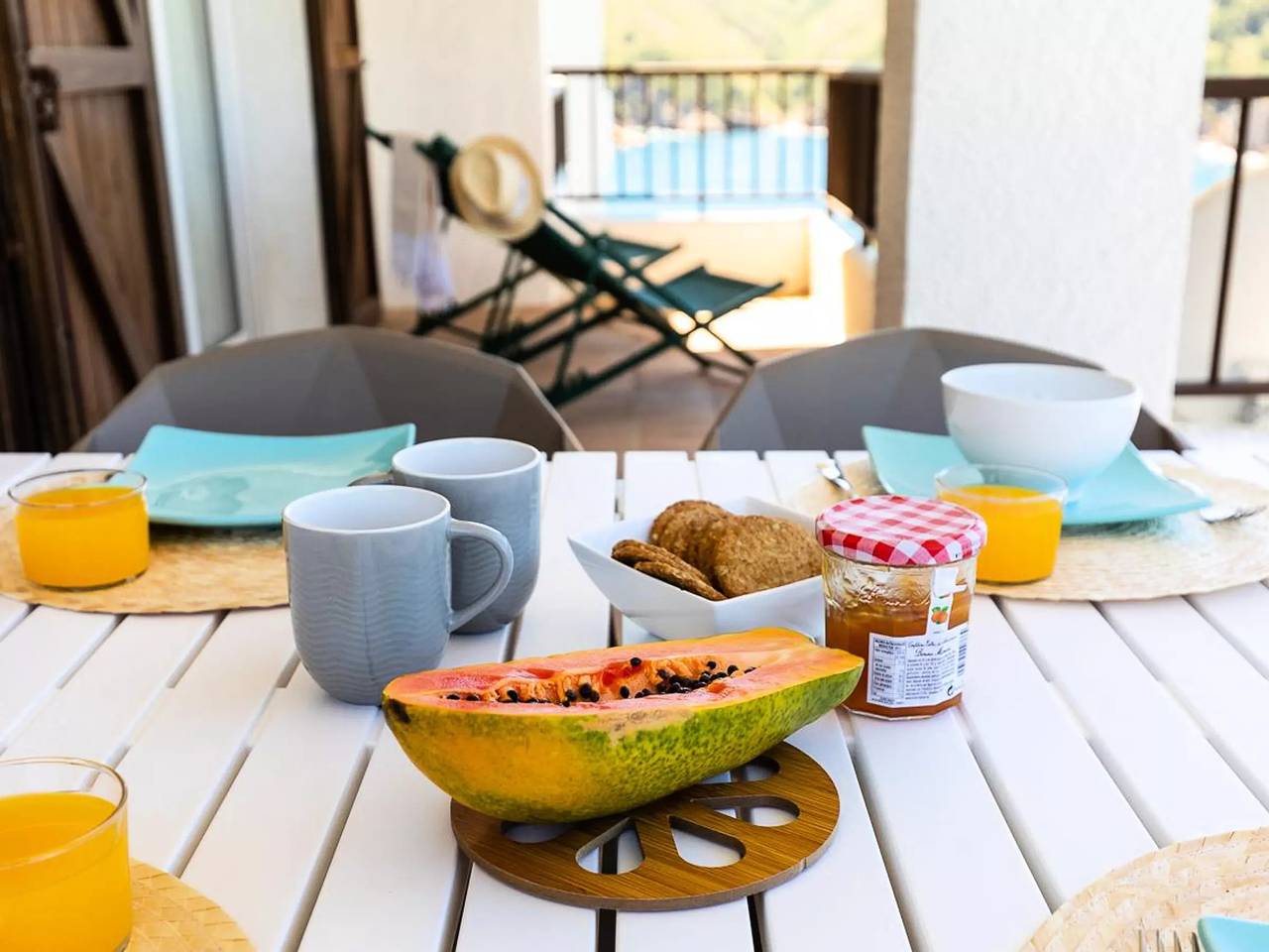 Apartamento entero, 3 estancias 4 personas in Punta Montgo, La Escala