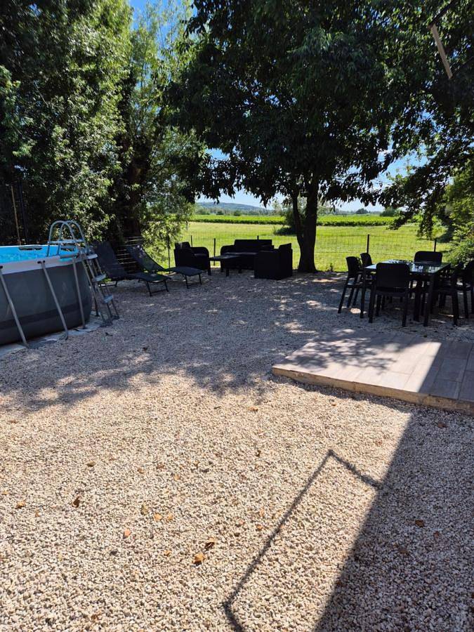 Location de vacances pour 8 personnes, avec piscine, animaux acceptés à Tulette - 4