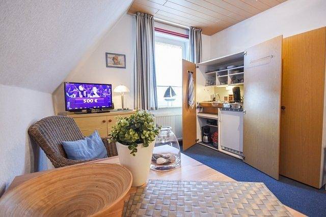 Ganze Ferienwohnung, Strandvilla Baltrum, Nr. 4 in Baltrum