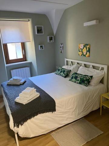Gîte pour 4 personnes, avec balcon à Entracque
