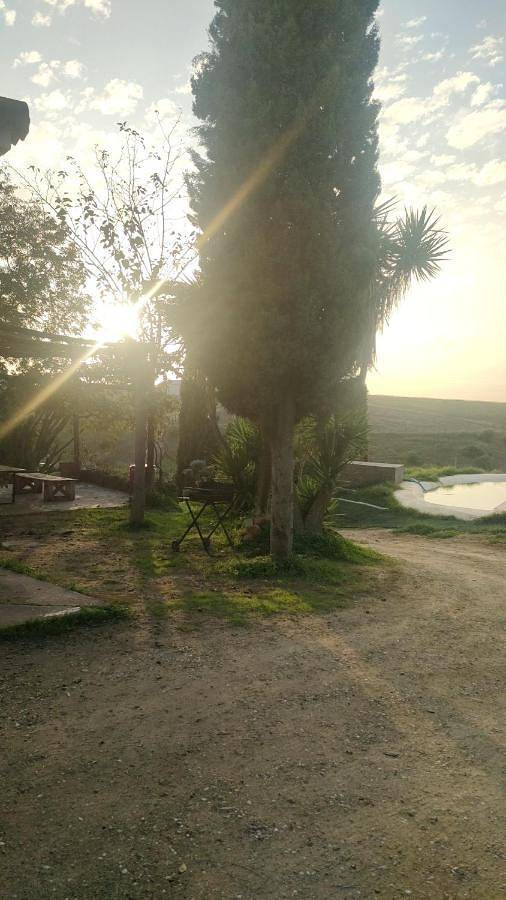 Casa rural para 12 personas, con piscina además de jardín y vistas en Andalucía - 3