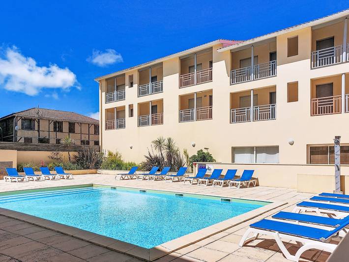 Vakantiewoning voor 4 personen in Mimizan