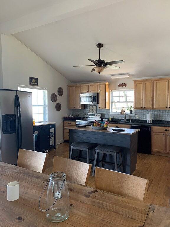 Paradise on the Bayou at the Bat Cave! in Lake Pontchartrain