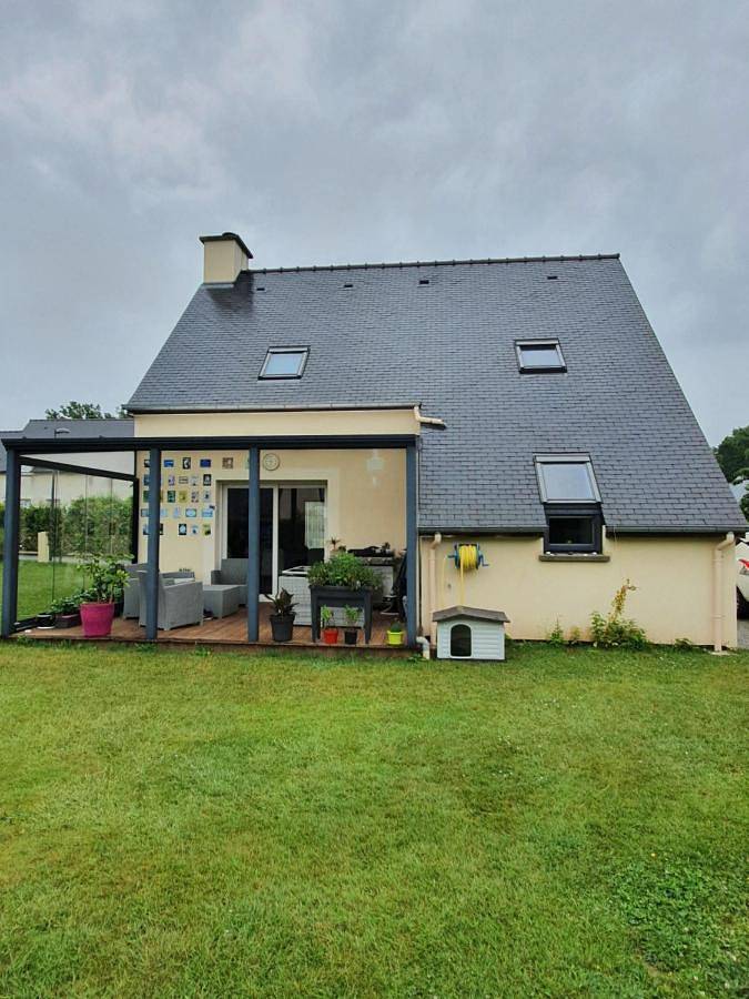 Gîte pour 2 personnes, avec jardin et terrasse à Plouër-sur-Rance - 2