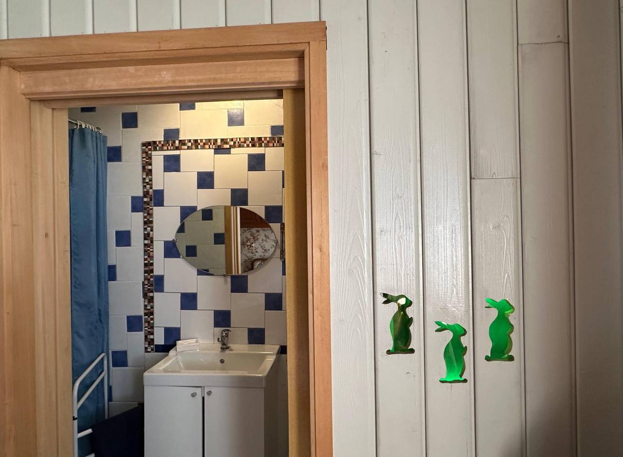 Chambre d'hôtes en Finistère - Chambre 1 in Saint-Frégant, Région de Brest
